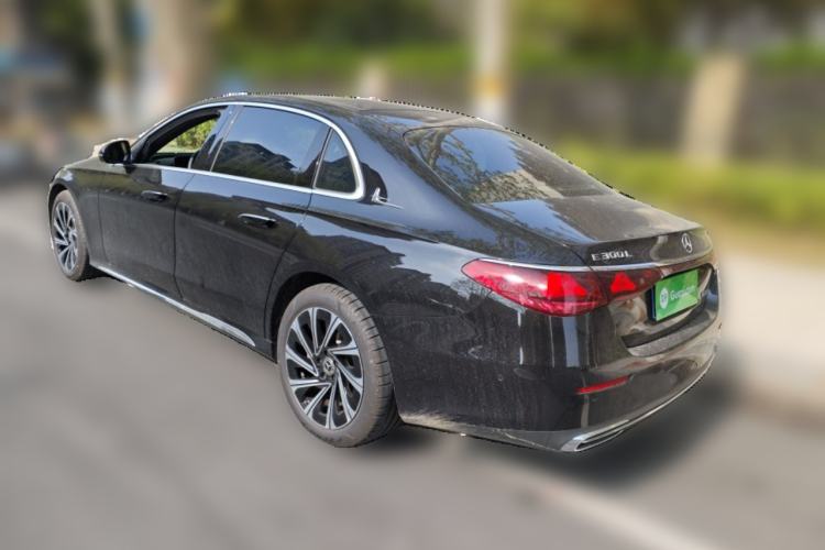 Used Mercedes-Benz E-Class 2025 E 300 L Luxury Model