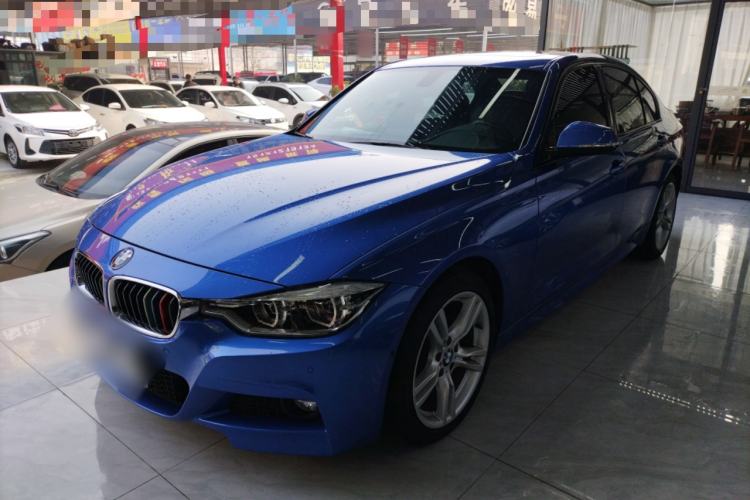 Used BMW 3 Series 2019 320i M Sport Package
