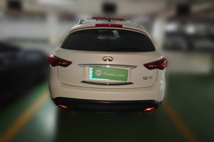 Used Infiniti QX70 2013 3.7L Standard Edition