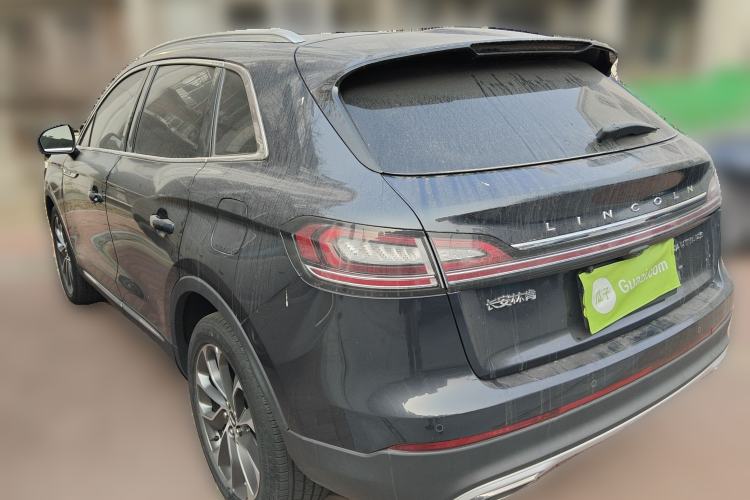 Used Lincoln Nautilus 2021 2.0T Four-Wheel Drive Luxury Edition
