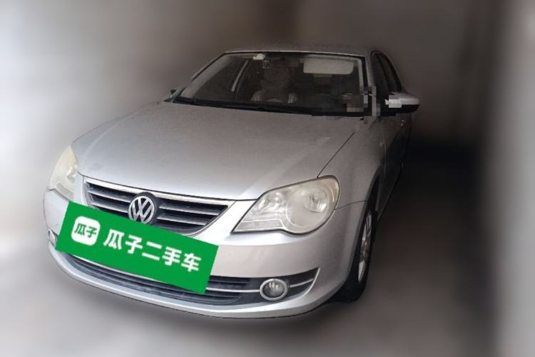 Used Volkswagen Bora 2011 1.6L Manual Fashion Edition