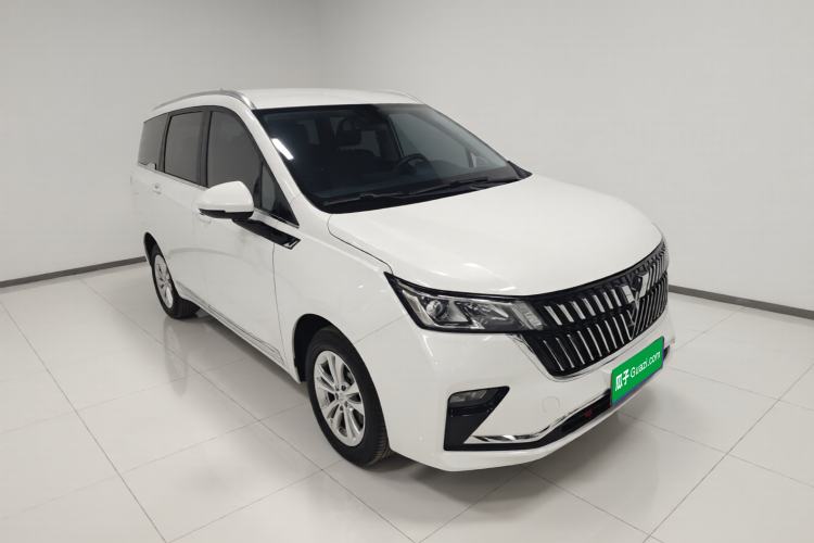 Used Wuling Jiachen 2022 1.5T CVT Smart Luxury Version
