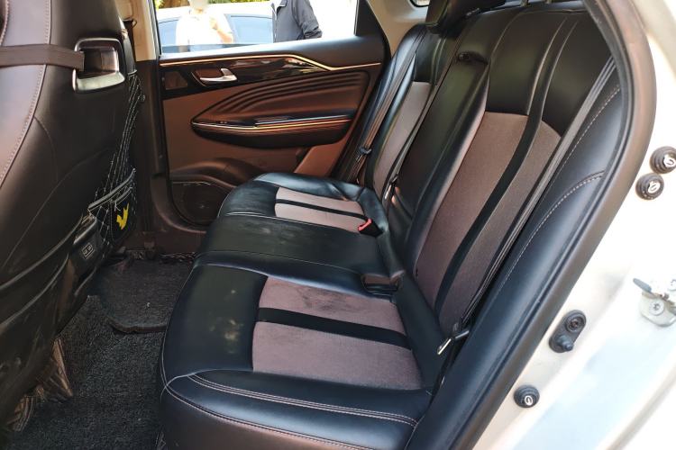 Used GAC Group Toyota iA5 2019 Leading Edition Left Rear Seat