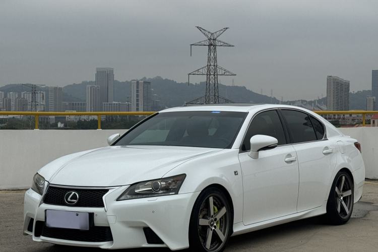 Used Lexus GS 2014 250 F SPORT