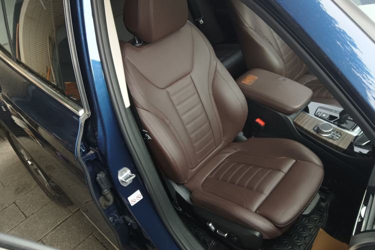 Used BMW X3 2019 xDrive28i Luxury Package
