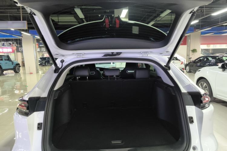 Used CHANGAN UNI-K 2021 2.0T Prestige Edition