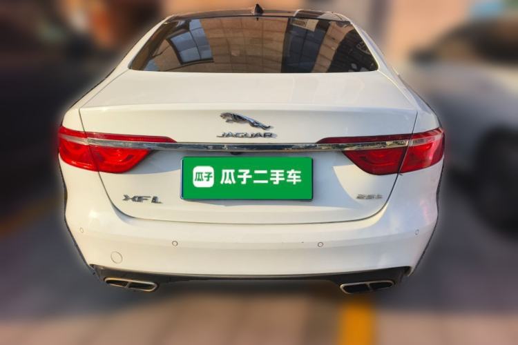 Used Jaguar XFL 2018 XFL 2.0T 250 PS Luxury Edition
