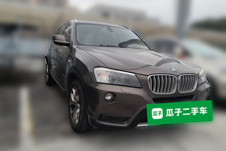 Used BMW X3 2011 xDrive28i Luxury Model