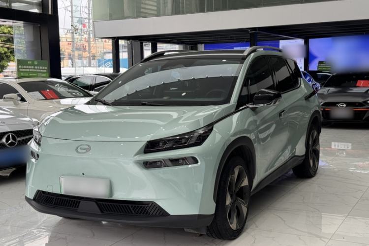 Used AION V 2021 Plus 80 Smart Technology Edition Ternary Lithium Exterior 7