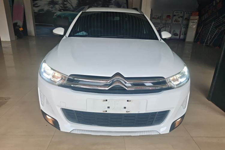 Used Citroen C3-XR 2015 1.6L Automatic Pioneer Model
