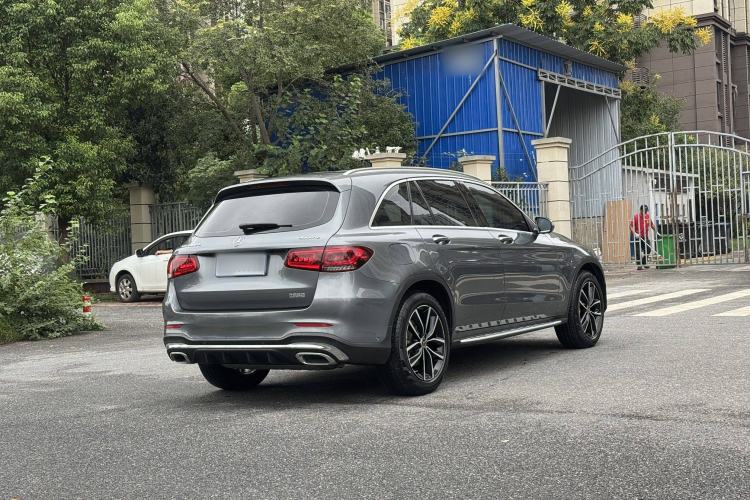 Used Mercedes-Benz GLC 2021 GLC 300 L 4MATIC Dynamic Model