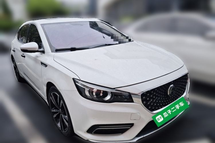 Used MG 6 2018 20T Automatic Trophy Premium Internet Edition China VI Standard
