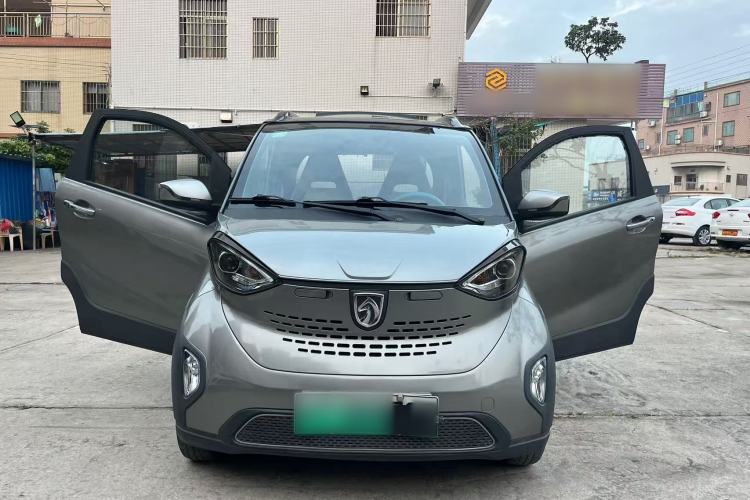 Used Baojun E100 2019 250KM Smart Drive Edition