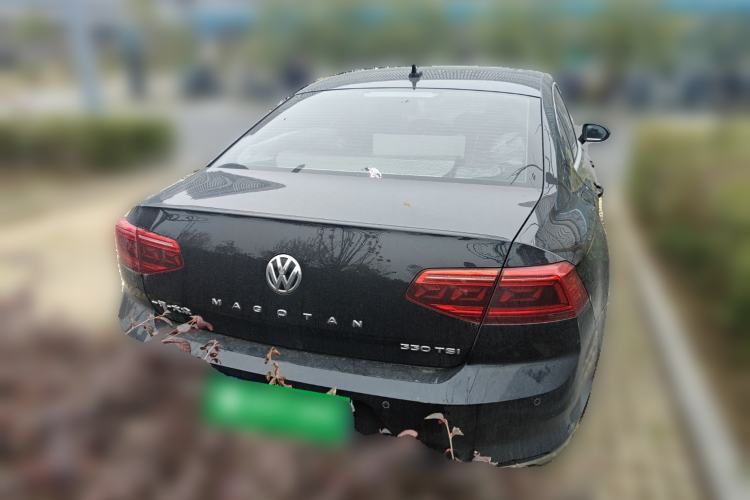 Used Volkswagen Magotan 2020 330TSI DSG Luxury Edition Rear