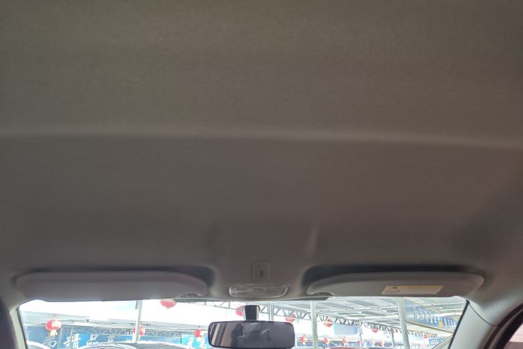 Used Citroen C3-XR 2018 1.6L Automatic Pioneer Model Headliner