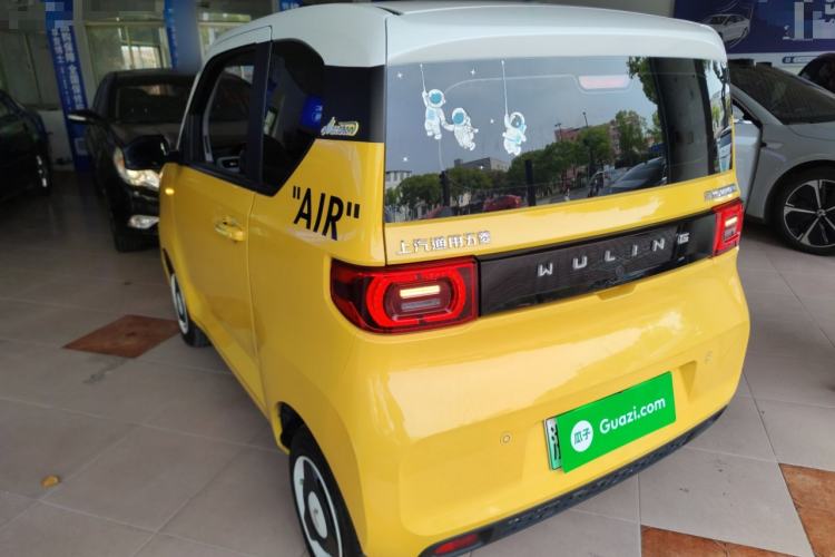 Used Wuling Hongguang MINIEV 2021 Macaron Premium Model – Lithium-NMC