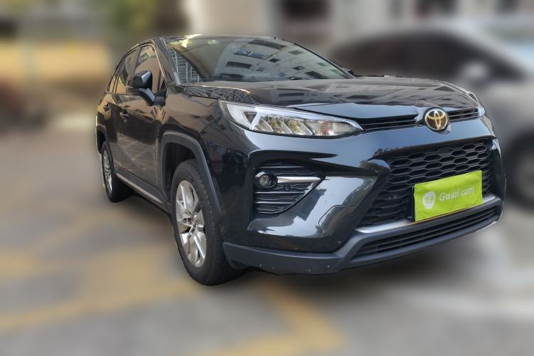 Used Toyota Wildlander 2020 2.0L CVT 4x4 Luxury Edition
