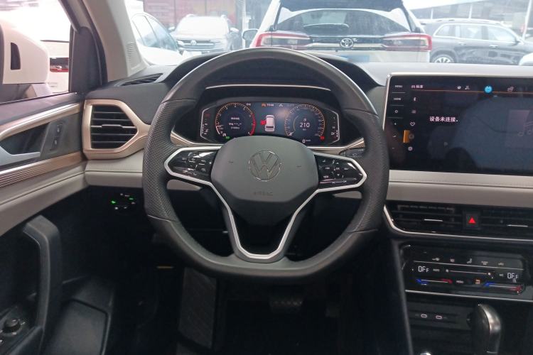 Used Volkswagen Tharu 2023 300TSI Two-Wheel-Drive Full Moon Edition