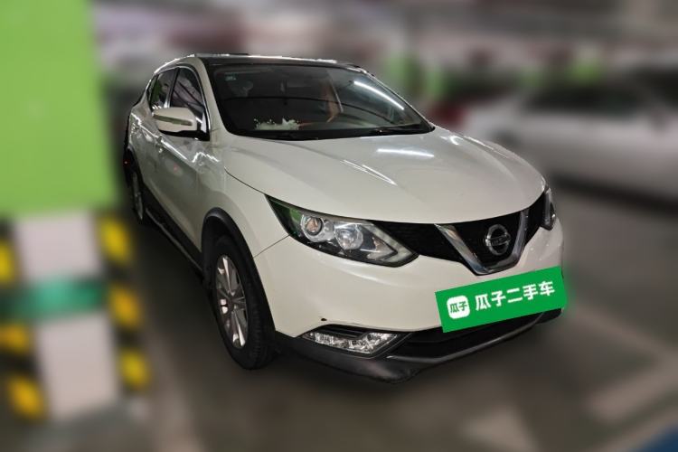 Used Nissan Qashqai 2016 2.0L CVT Elite Edition
