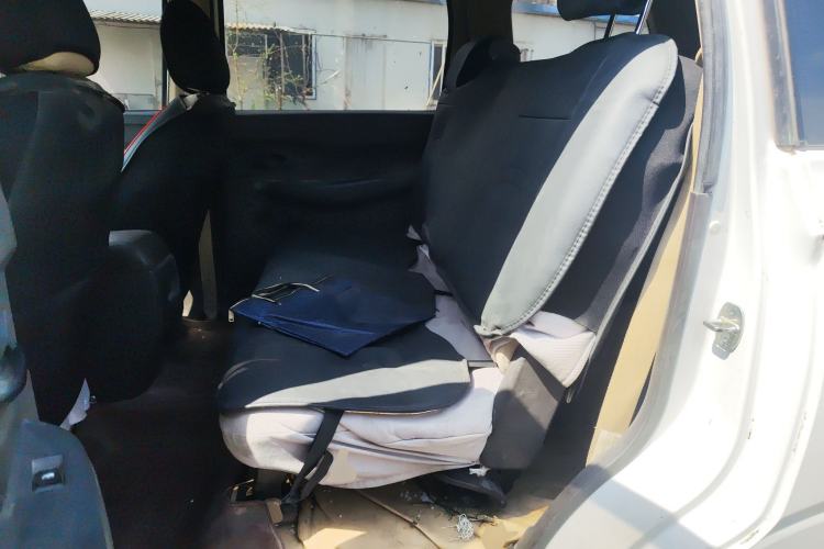 Used Wuling Hongguang 2019 1.5L S Standard Version China VI LAR