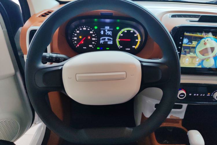 Used Roewe Clever 2022 311km QiQi BoBo Edition