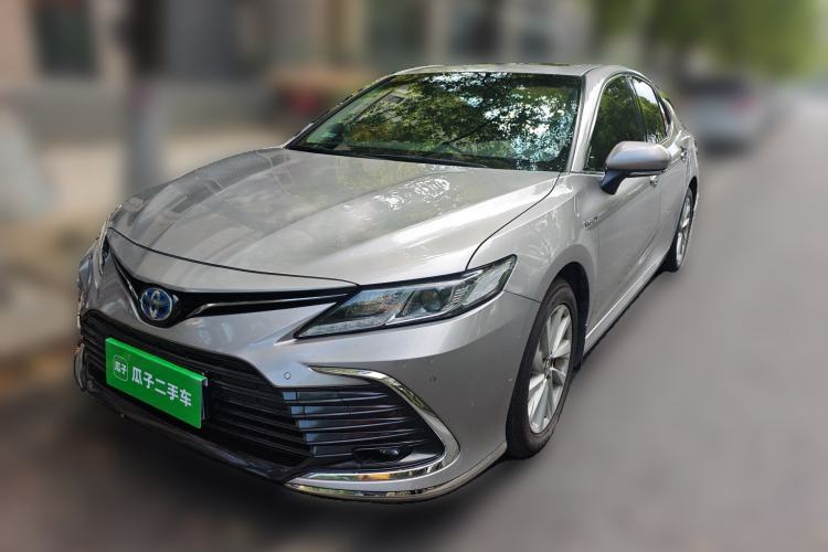 Used Toyota Camry 2021 Dual-Motor 2.5 HGVP Leading Edition