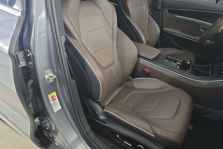 Used BYD Han 2022 DM-i 121KM Luxury Model
