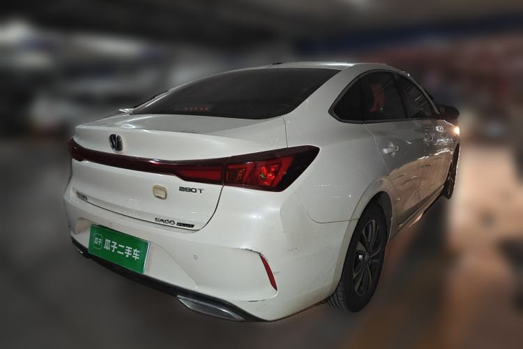 Used CHANGAN Eado 2023 Changan Edition PLUS Blue Whale NE 1.4T GDI DCT Prestige Version