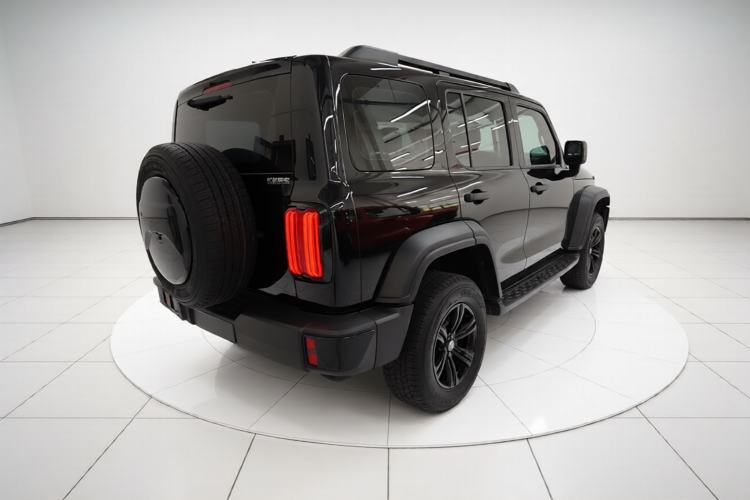 Used Tank 300 2024 2.0T Challenger Rear Right 45 Deg