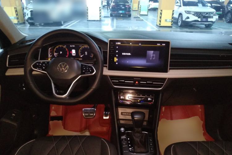 Used Volkswagen Tiguan L 2022 330TSI Automatic Two-Wheel Drive R-Line Enhanced Edition