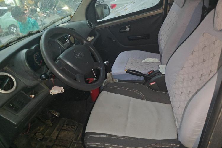 Used CHANGAN KAICHENG Star 2013 1.2L New Changan Star Basic Version
