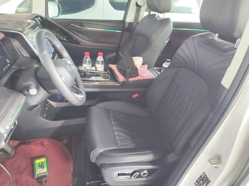 Used GAC Trumpchi M8 2024 Master Series 400T Ultimate Edition — 14