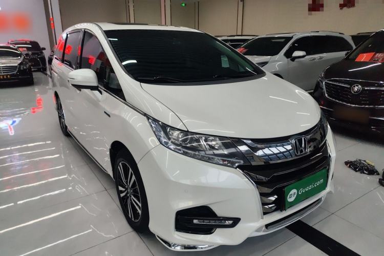 Used Honda Odyssey 2019 2.0L Rui·Smart Edition