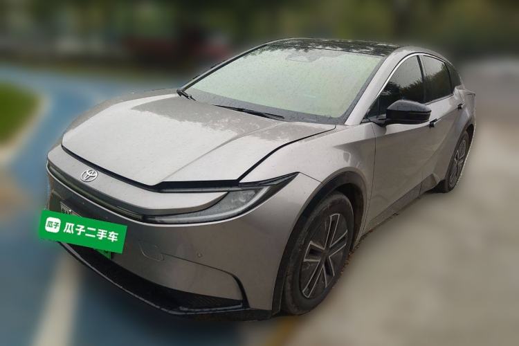 Used Toyota bZ5 2025 Model 550 JOY