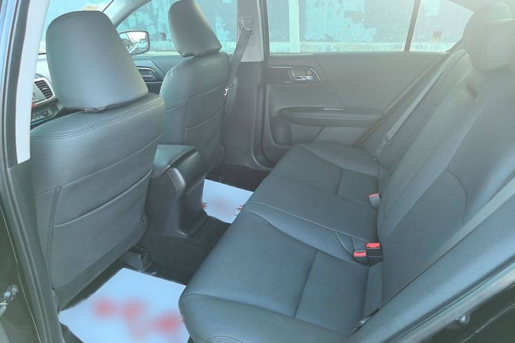 Used Honda Accord 2016 2.0L Comfort Edition