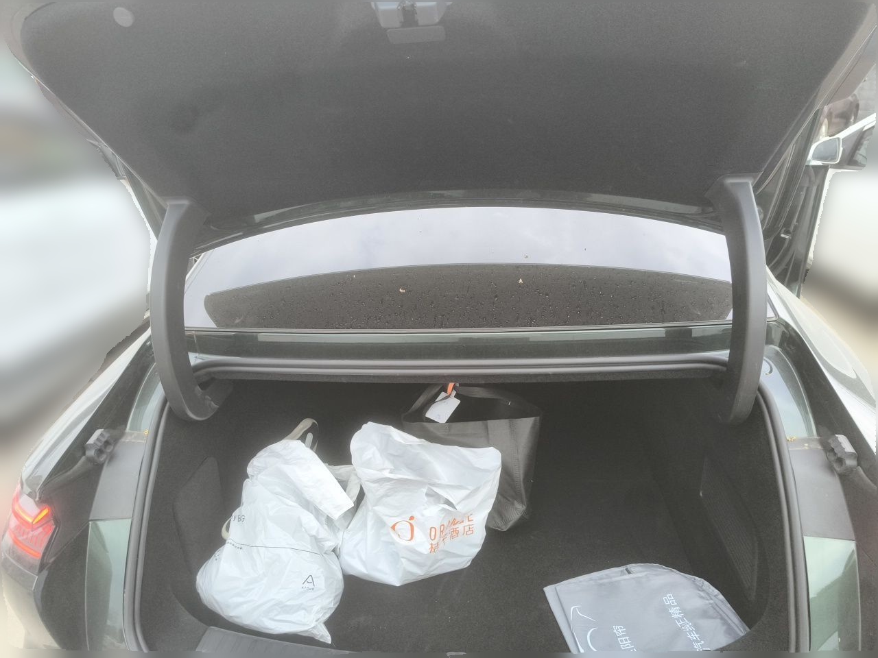 Geely Galaxy 8 2025 130km EM-P Starship Edition — снимка 19