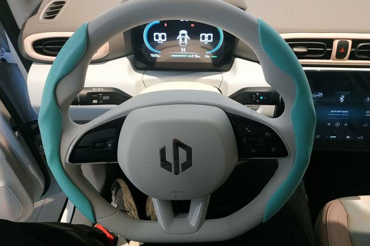 Used Leapmotor T03 2025 310 Comfort Edition
