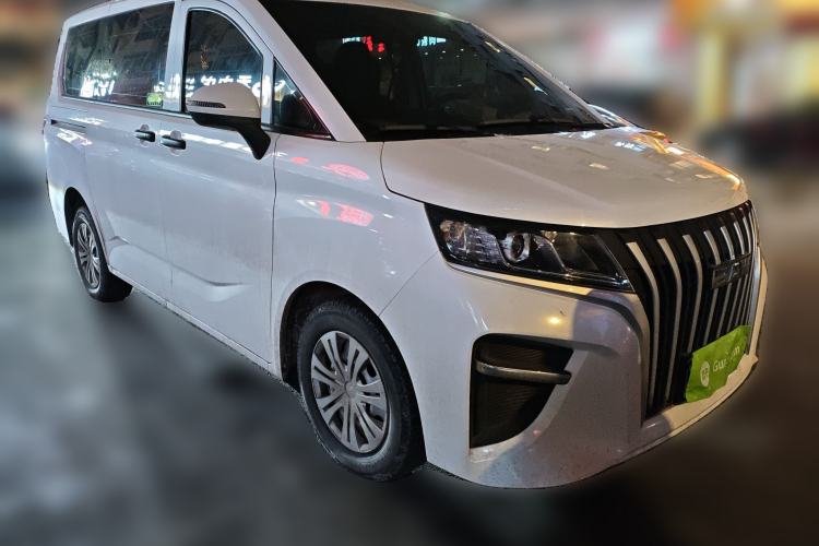 Used BAW Ruisheng Ace M7 2023 1.6L Standard Wheelbase Wealth Creation Model 5 Seats