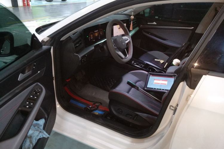 Used Volkswagen Lamando 2022 Lingdu L 280TSI DSG Spicy Edition Driver Seat