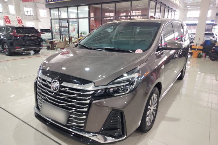 Used Buick GL8 2023 Land Executive Class Comfort Model