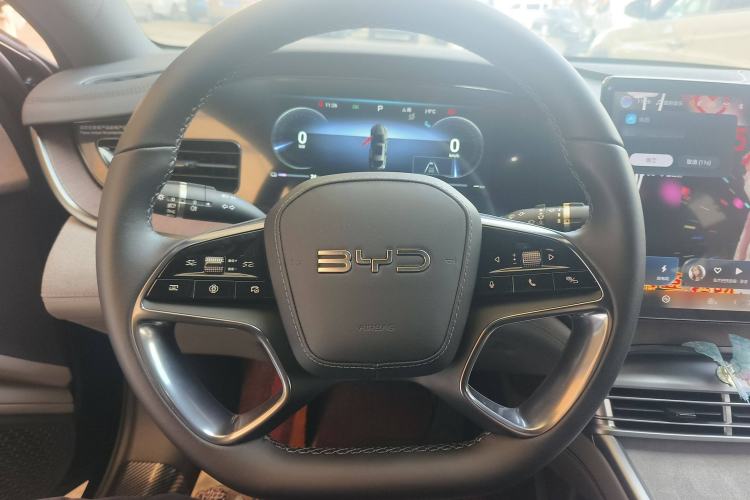 Used BYD Seal 2024 HONOR Edition DM-i 1.5L 121km Prestige Model