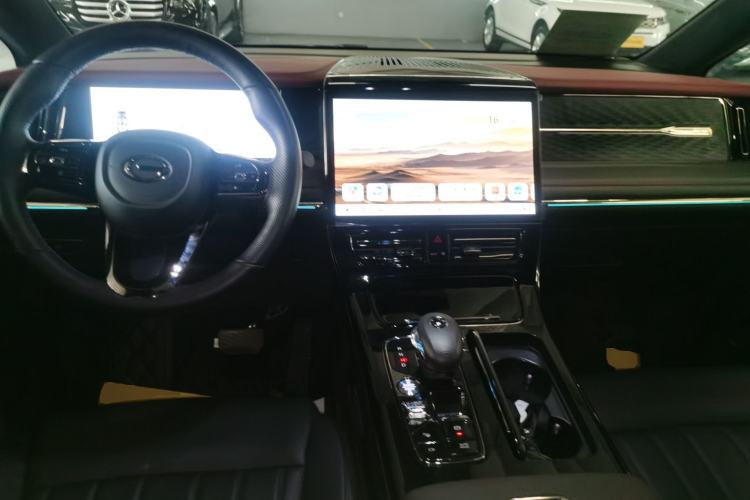 Used GAC Trumpchi M8 2024 Zongshi Series 400T Pioneer Edition
