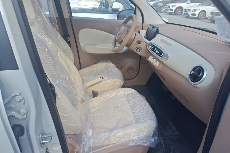 Used Wuling Hongguang MINIEV 2025 Four-Door Version Advanced Edition