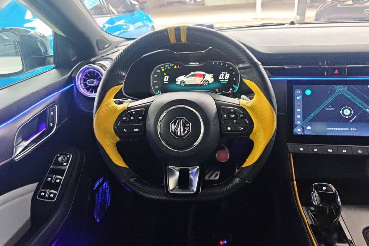 Used MG 6 2021 Pro 1.5T Automatic Trophy Flagship Edition
