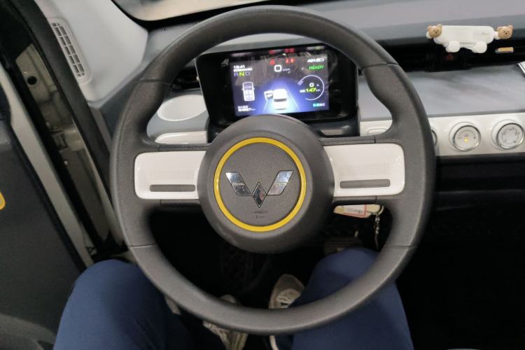 Used Wuling Hongguang MINIEV 2022 GAMEBOY 300km Play Edition Lithium Iron Phosphate
