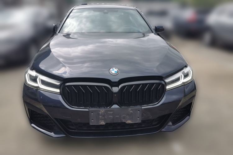 Used BMW 5 Series 2022 540i Sport Line M Sport Package
