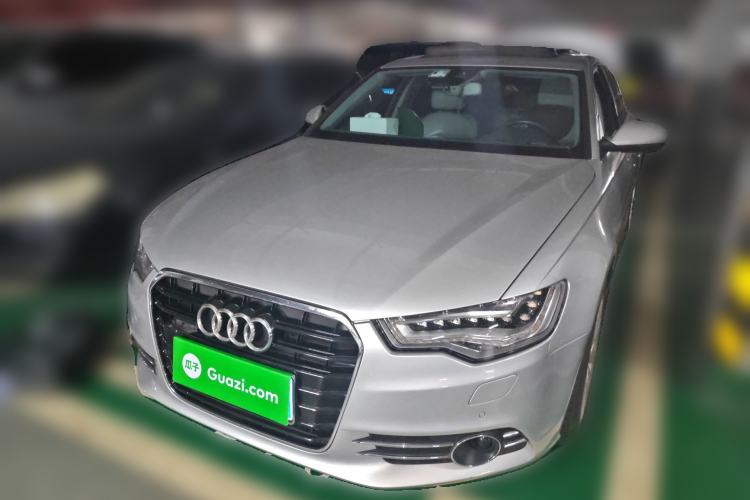 Used Audi A6L 2014 35 FSI quattro Luxury Model