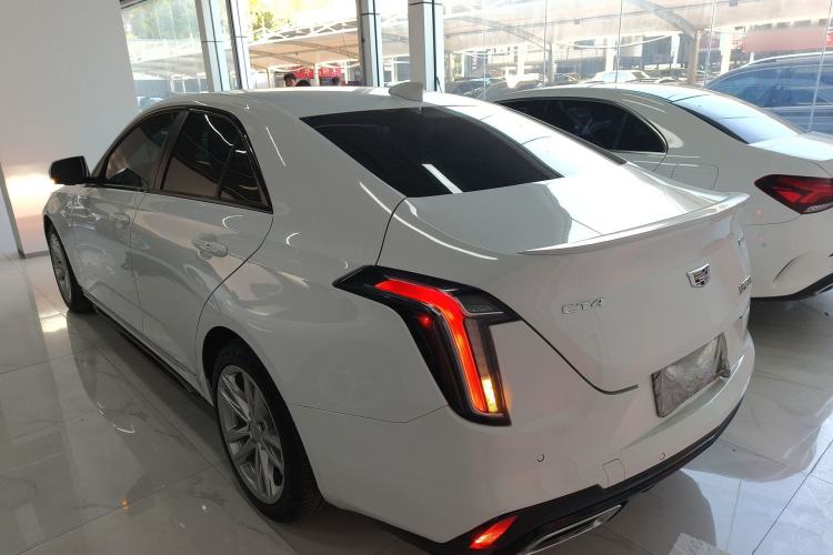 Used Cadillac CT4 2022 28T Fashion Edition
