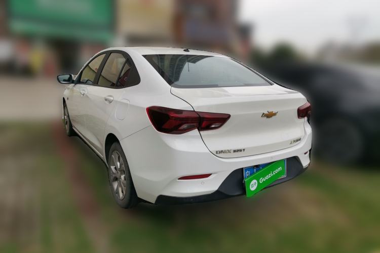 Used Chevrolet Cavalier 2020 325T Automatic Enjoyment Edition