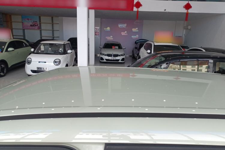 Used BYD Yuan UP 2024 401 km Active Version
